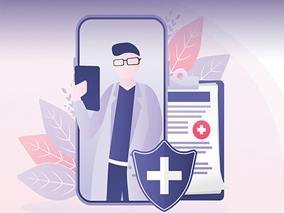 Patients' health information helps to improve the quality of life